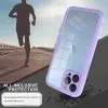 360 Full Body Screen Protector Transparant Case voor iPhone 14 13 12 11 Pro Max Shockproof Phone Cover voor iPhone 14 Plus