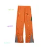 gallerydept pant designer trouser GD Painted Flare High Quality Fashion Print Sport Pant High Street Joggers Trouser Sweatpants Hip Hop Gallerydept