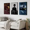 Pop Rap Music Album Album Cover zukünftiger Poster ästhetischer Rapper Hip Hop Rock Monster DS2 Pluto 3D Canvas Print Wandkunst Home Room Dekor