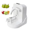 Máquina de descascamento de frutas de frutas de frutas rotativas elétricas