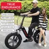 Bikes Ride-Ons Electric Bicycle 20 inch Fat Bicycle 48V 10.4 hours 500W Mens Bicycle Snow Adult Bicycle Electric Bicycle Mountain Bike Electri L47