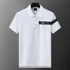 2024 Mens Polo Shirt Designer Man Fashion Horse T Shirts Casual Men Golf Zomer Polos Shirt Borduurwerk High Street Trend Top T -shirt Aziatische maat #44