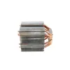 6 Copper Pipe Double Tower RGB Cpu Radiator Cooler 90MM 3Pin Fan 775 1150 1155 1366 1356 AM3 AM4 X79 2011 PC Heat Sink 2011-V3