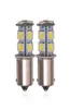 2x P21W BA15S 1156 LED LED LUZ SINGLE LUZ 12V Super Bright motocicleauto trun freio estacionamento reverso lâmpada 4167561