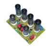 Amplifiers 6n2 6p1 Dynaco Line Pushpull Tube Amplifier Board Stereo Amplifier 10w DIY Audio