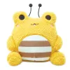 2023 Nuovo peluche Cuddie Barn Custine Sed Setting rana Bee Unicorn Strawberry Regalo per bambini