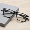 Zonnebrillen sport TR90 Presbyopia -bril voor vrouwelijke mannen modetrend anti blauw licht leesbrillen bril op recept hyperopie brillen brillen