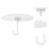 Hooks Dome Mosquito Net Hook Hanging Plants Sticky Bed Canopy Hanger Plastic Tak