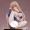 Heroes de quadrinhos 10cm AMIAMI Pink Charm Professor Maeda Shiori 1/7 Sexy Girl Action Figura Coleção Adulta Modelo de Anime Toys Doll Gifts 240413