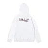 Hoodies Designer Time Time Hoodies Sweater pour hommes et femmes Fashion Street Wear Pullover Loose Hoodie Couple Top Cotton Asian Taille M-3XL