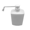 Liquid Soap Dispenser 500 ml met lange mondstuk Fijne misting Hand Hand huis El lege sprayfles plastic make -upwater badkamer