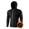 Jackets Winter Sports Jacket heren winter fleece verdikte buitenfitness