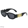 Designer zonnebrillen Heren voor vrouwen Optionele gepolariseerde UV400 Beschermingslenzen Zonneglazen