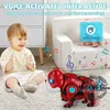 Electric/RC Animals Baby Music Toys Electronic Walking Sports Machinery Dogs Childrens Interactive Toys Voice Control Lights Childrens Music Toys 1 2 3L2404