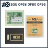 SQU OF68 OF80 OF96 Universal Car Emulator Signal Reset Immo Programs Diagnostic Seat Occupancy Sensor For Multi-Brand Cars