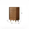 Arcade Storage Living Room Cabinets Kitchen Drawer Pantry Wine Display Cabinet Office Meuble Rangement Nordic Furniture BL50LC
