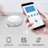 Control Robot Vacuum Cleaner Smart Remote Control Wireless Cleaning Machine Sweeping Floor Mop Dry Wet Vacuum cleaner robot For Home