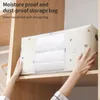 Storage Bags Quilt Bag Multi-functional Dust Clothes Blanket Household Moving Packing Organizer Box Cabinet