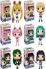 Huiya01 Sailor Moon Figure Orment Models Troundible Toys for Gift Q05227048621