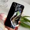 Случай для Nokia 7.1 Case Para Nokiax7 7.1 плюс Nokia7.1 мягкий TPU Телефон обратный крышка Back Bumper Paint