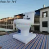 3M 10 piedi di altezza o personalizzata gigante gonfiabile Nuovo bagno modello con soffiatore per il World Water Day