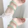 Bracelets de style bracelet 2 copine étape mince par imitation son