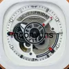 SevenFriday Watch Designer Watches SevenFriday V Series Mens White Watch High Quality