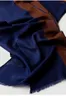 Couvertures Luxury Cashmere Man's Shawl 30 180 cm Male Mâle CHAMPRE COMMERCIAL ENRROP