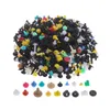 1000Pcs 30 kinds Universal Mixed Auto Fastener Car Bumper Clips with Crowbar