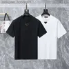 Erkekler Tişörtler Erkek Tasarımcı Tişört Kalitesi Kısa Dikişli Moda Erkekler ve Erkekler Kısa T-Shirt Çift Modelleri Pamuk Lüks Erkekler Hip Hop Giysileri Gömlek Tshirt C240412