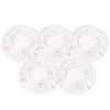 Mooer 30pcs gushroom Gitar Effect Pedal Foot Nail Cap Wzmacniacze przełącznika gitar