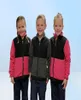 Novos Kids Fleece Osito Casacos Moda Inverno Oso Oso Softshell Jacket Kid ao Outdoor Down Ski Face Coat Jackets Camping à prova de vento9783233