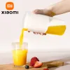 Juicers xiaomi mijia mini frullatore portatile frutta elettrica spremiatore di frutta arancione arancione cucina robot da cucina produttore di succo di succo di frutta