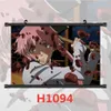 Mirai Nikki Future Diary Gasai Yuno Wall Posters Anime Poster