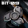 Zabawa dekompresji Lautie Bit-09 Fingertip Gyro Zirconium Edc Fidget Toys Envio Gratis Magnetic Fidget 240413