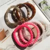 Bracelets de liaison ujbox en gros personnalités 6 couleurs perles de roue acrylique pour femmes Girls Ajustement des bijoux de poignet ACCESSOIRES