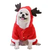 Vêtements pour chiens vêtements de Noël en hiver