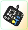 30шт Watch Tool Set Set Watch Repair Tools Kit Tools Tools Toolsmakers Set с кожаной оболочкой 13x Tools 18x Bits Pins33025021830