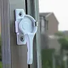 Hoogwaardige glijdende raam slot deur slot kinderveiligheid anti-deft sloten meubels hardware-accessoires