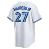 stitched Baseball Jersey Vladimir Guerrero Jr Bo Bichette home away jersey men women Youth