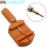 Watch Band Strap Bracelet Link Pins Remover Adjuster Opener Repair Tools Kit for Watchmakers Men Watch Adjustment Spring Bar Set