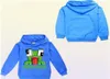 Print Hoody Kids Hooded Sweatshirt Casual Tops Boys Girls Hoodies Cotton T-shirt Children Clothes Moletom Infantil 2011272957331