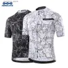 Shorts ciclistici Kaloce Ciclaggio Jersey Men Women Summer See Shorve Bike Abbigliamento Bike Cartoon Black BreathAb 2024 Shirt Bicyc L48