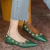 Chaussures décontractées Zapatos para mujerbrand dames chaussures d'été