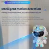 Bébé moniteurs 1080p Wifi Smart Home Security Protection Robot Camera 360 degrés Bidirectional Audio Wireless Baby Monitor Yoosee Applicationc240412