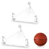 Sport Ball Storage Display Rack Sports Ball Storage Display Rack voor basketbalvoetbalvoetbalballen