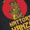 Felpa con cappuccio maschile Hattori Hanzo Stampato T-shirt classico di cotone puro al 100% Classica harajuku Adatto per le cime dell'affari sportiva maschile C24325