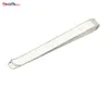 Pure 925 Sterling Silver Tie Clip Blank Personaliserad Men039S Tie Bar Jewelry Making Wedding Present ID365153109461