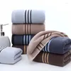 Towel Mcao High Quality Luxury Towels Thick & Soft Cotton 34x73cm Absorbent Adults Beach Solid For Bath Gym And Spa TH0882