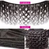 12A Body Wave Bundles Human Hair 100% Virgin Brasilian Weaving Perismoda Natural Black 240401